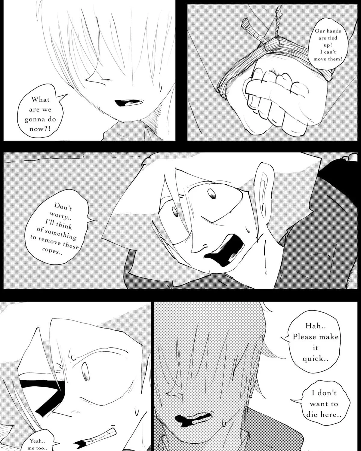 The Blade Boy Chapter 9 page 51 - 