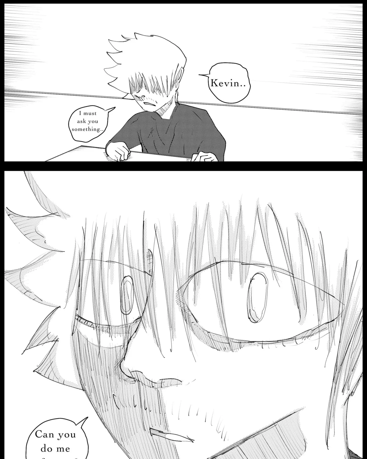 The Blade Boy Chapter 9 page 7 - 