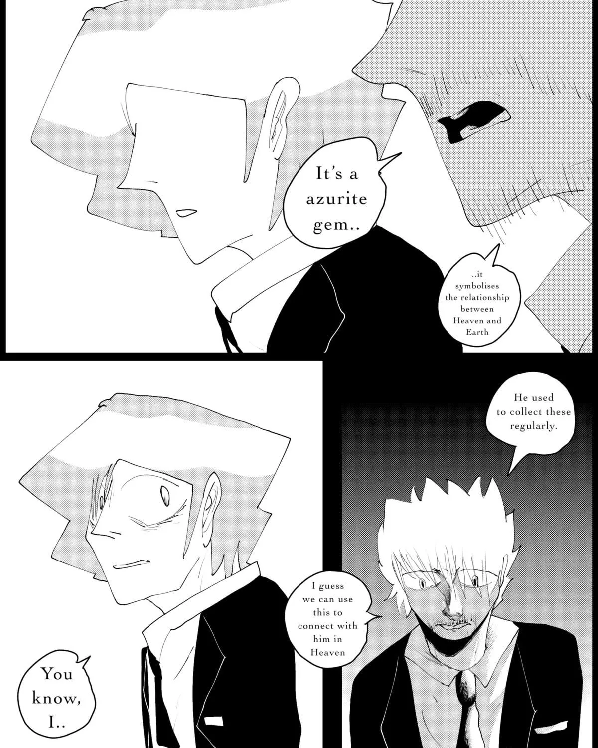 The Blade Boy Chapter 9 page 63 - 