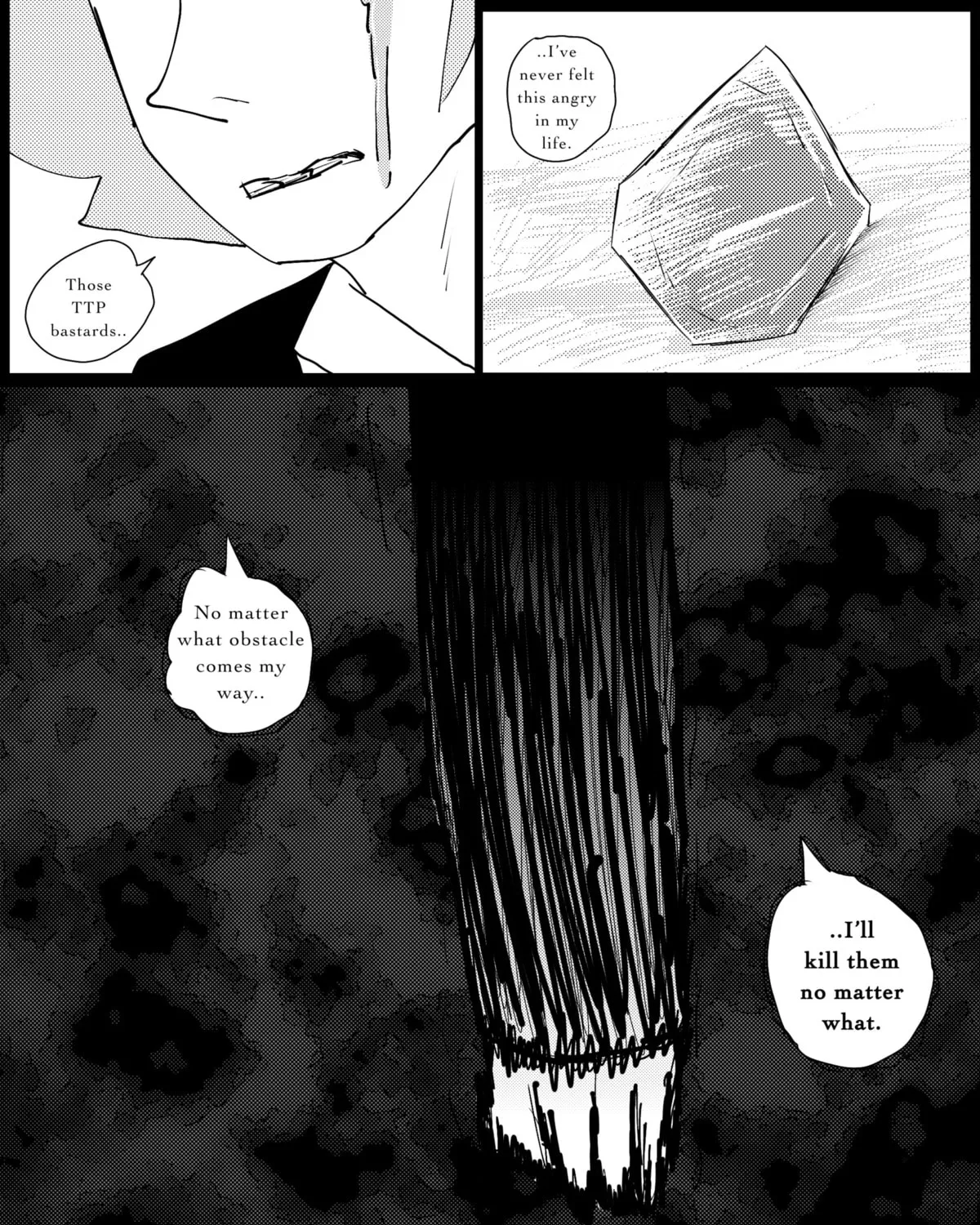 The Blade Boy Chapter 9 page 65 - 