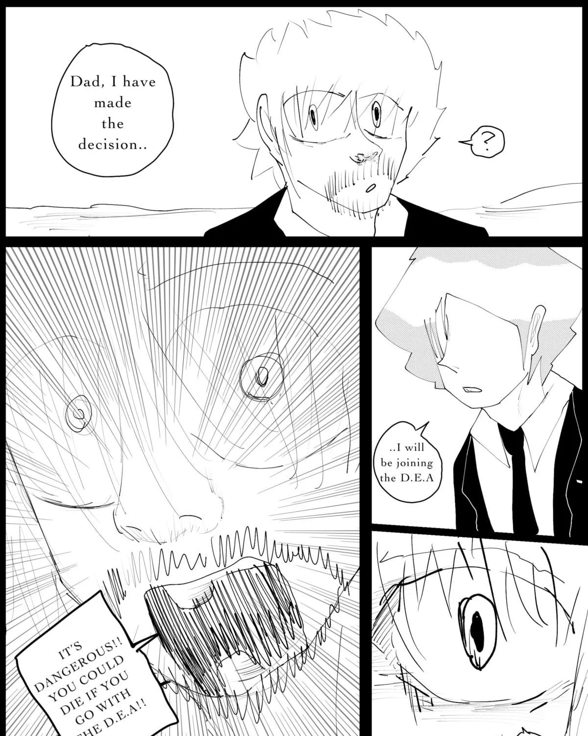 The Blade Boy Chapter 9 page 69 - 