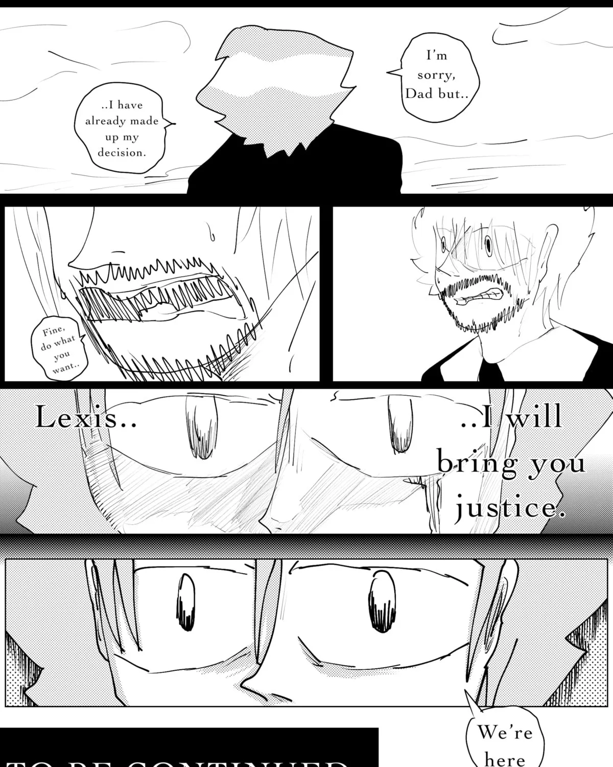 The Blade Boy Chapter 9 page 71 - 