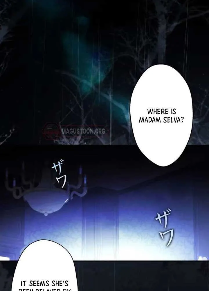 The Blind Beast’s Endless Night Chapter 1 page 11 - 