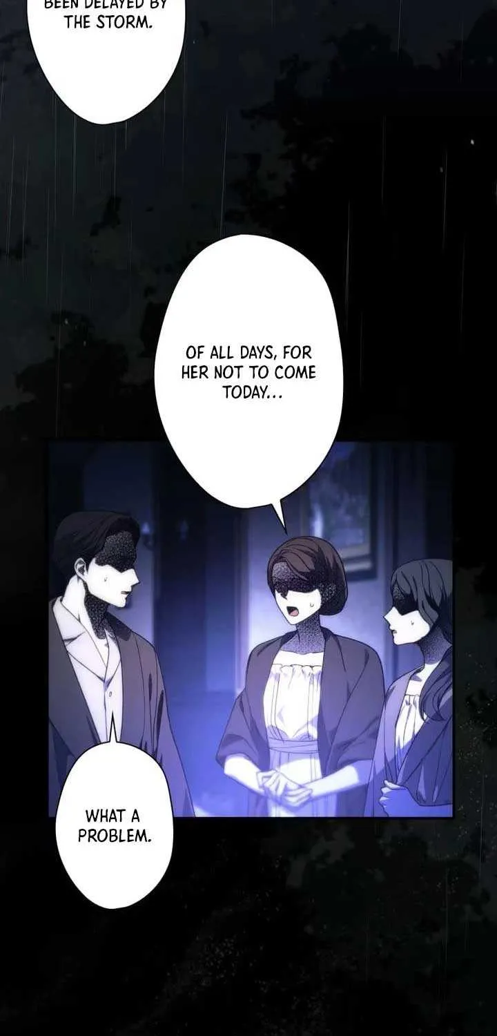 The Blind Beast’s Endless Night Chapter 1 page 12 - 