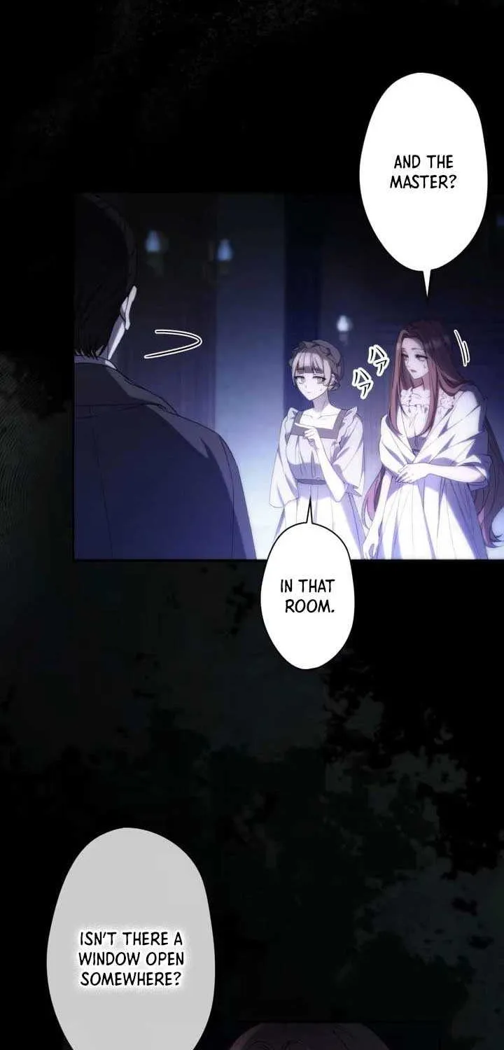 The Blind Beast’s Endless Night Chapter 1 page 13 - 
