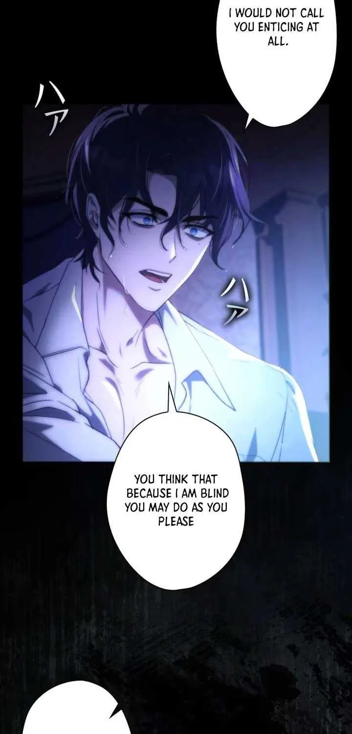 The Blind Beast’s Endless Night Chapter 1 page 37 - 