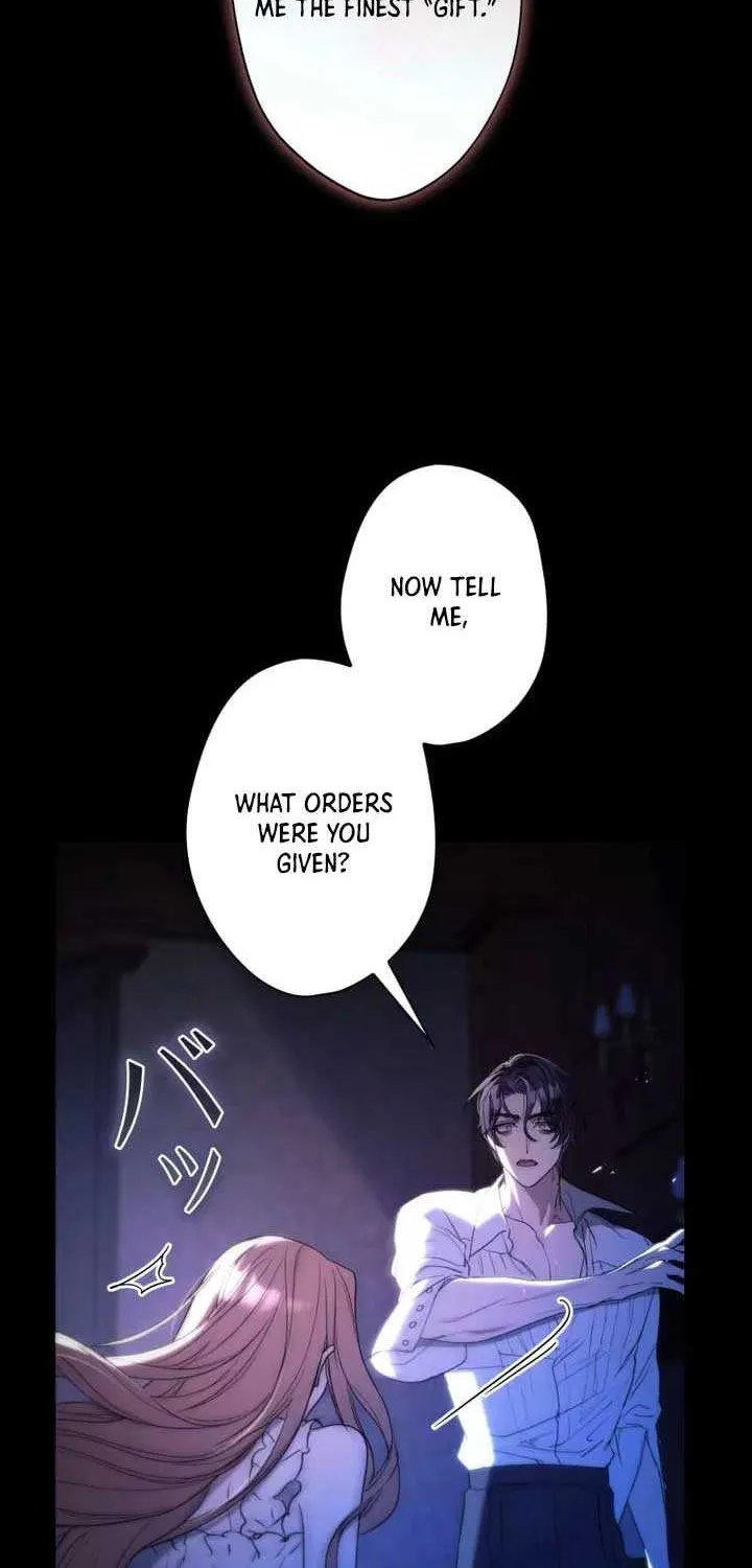 The Blind Beast’s Endless Night Chapter 1 page 43 - 