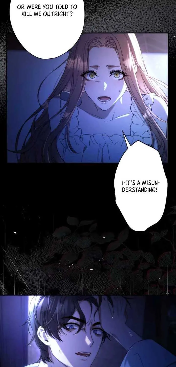The Blind Beast’s Endless Night Chapter 1 page 47 - 