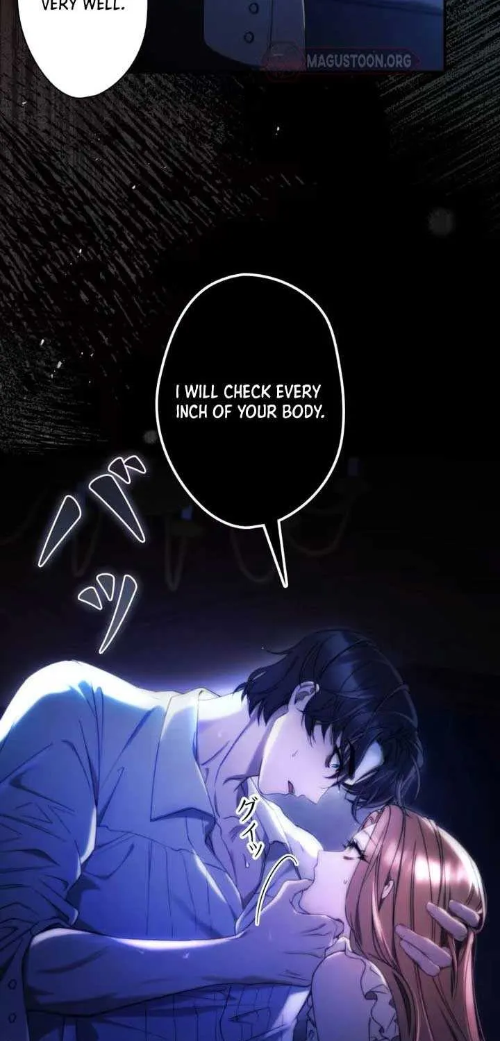 The Blind Beast’s Endless Night Chapter 1 page 51 - 