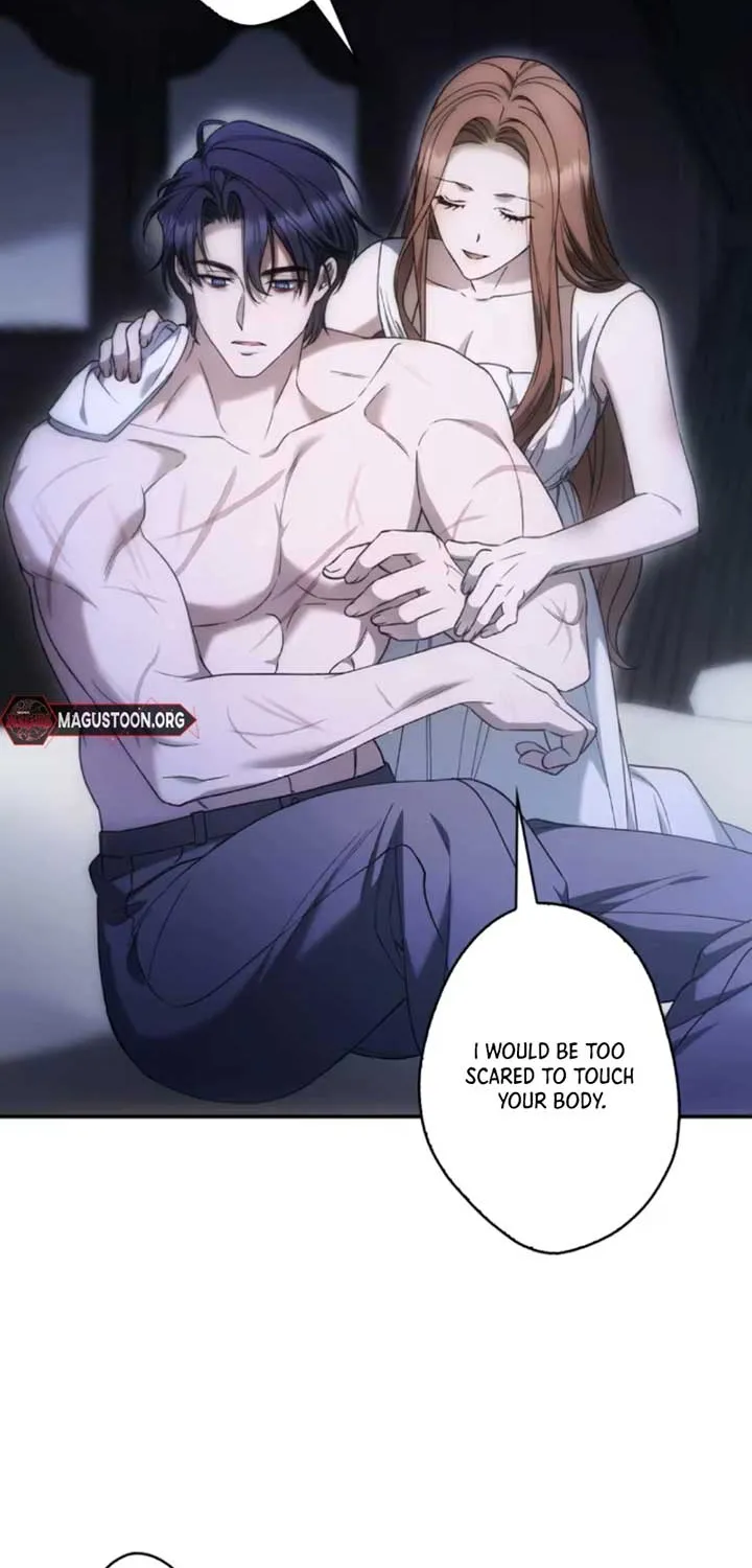 The Blind Beast’s Endless Night Chapter 11 page 25 - 