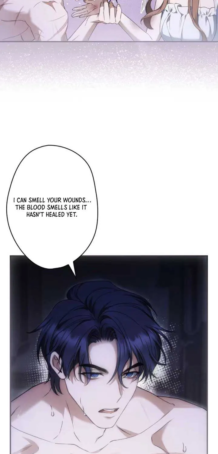 The Blind Beast’s Endless Night Chapter 11 page 30 - 