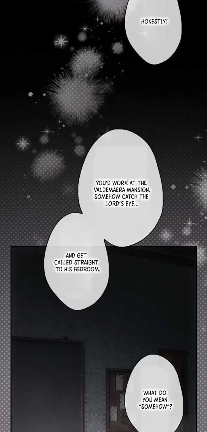 The Blind Beast’s Endless Night Chapter 12 page 7 - 