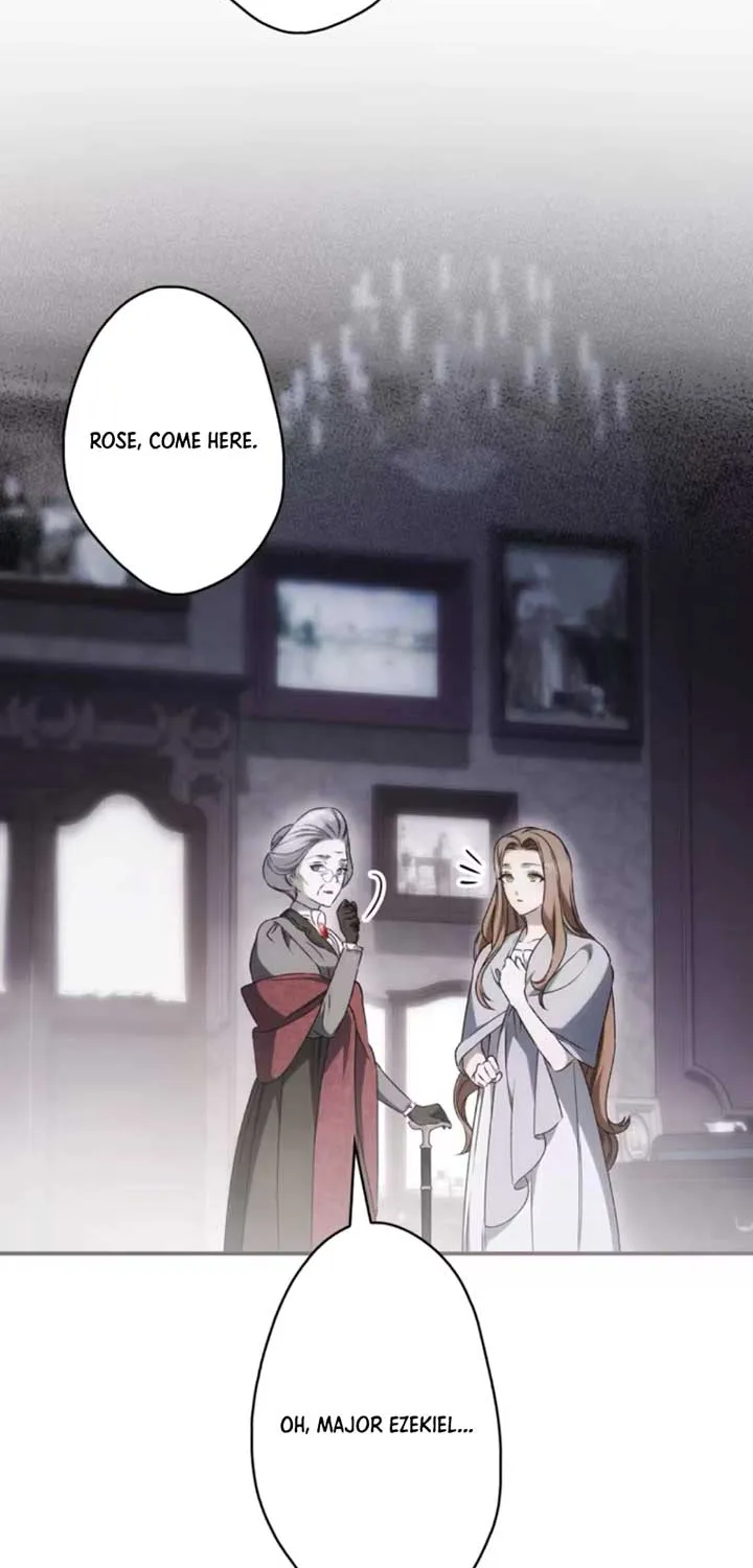 The Blind Beast’s Endless Night Chapter 14 page 13 - 