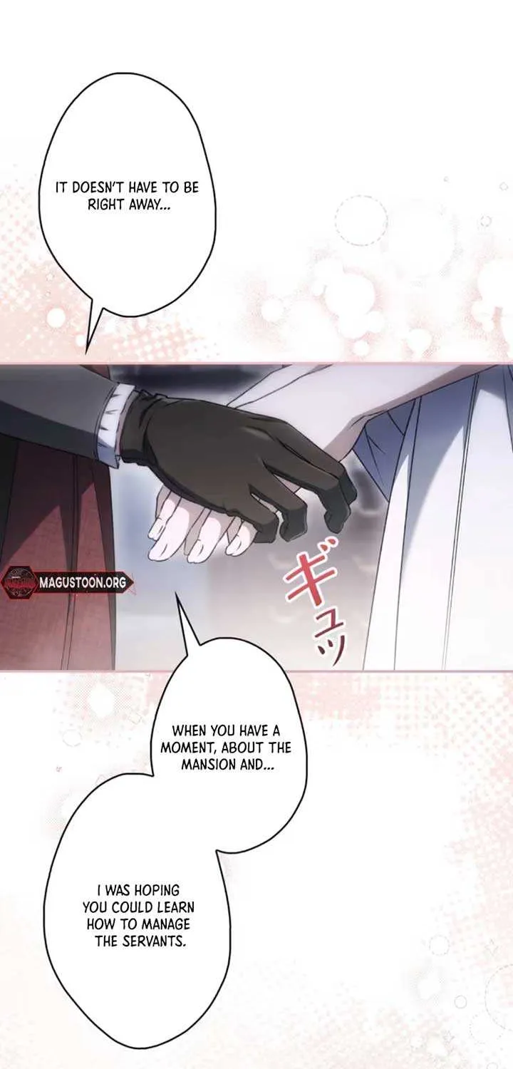 The Blind Beast’s Endless Night Chapter 14 page 8 - 