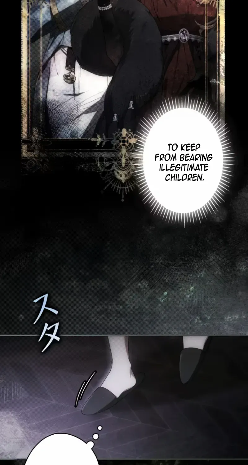 The Blind Beast’s Endless Night Chapter 15 page 32 - 