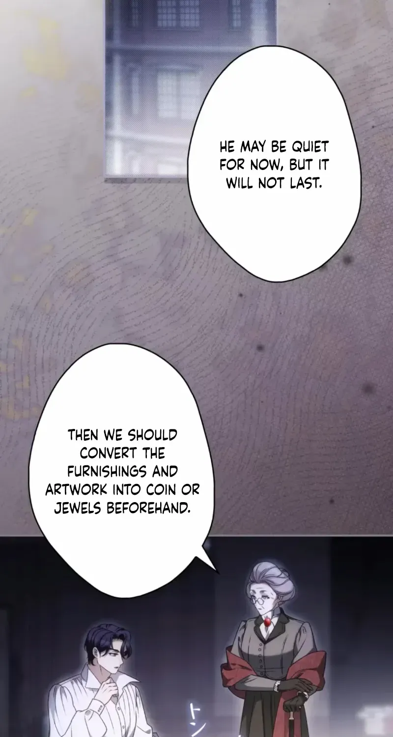 The Blind Beast’s Endless Night Chapter 15 page 55 - 
