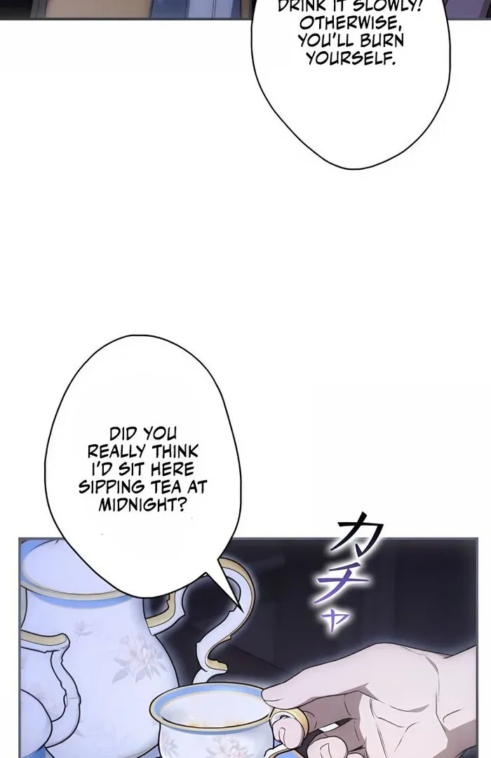 The Blind Beast’s Endless Night Chapter 16 page 25 - 