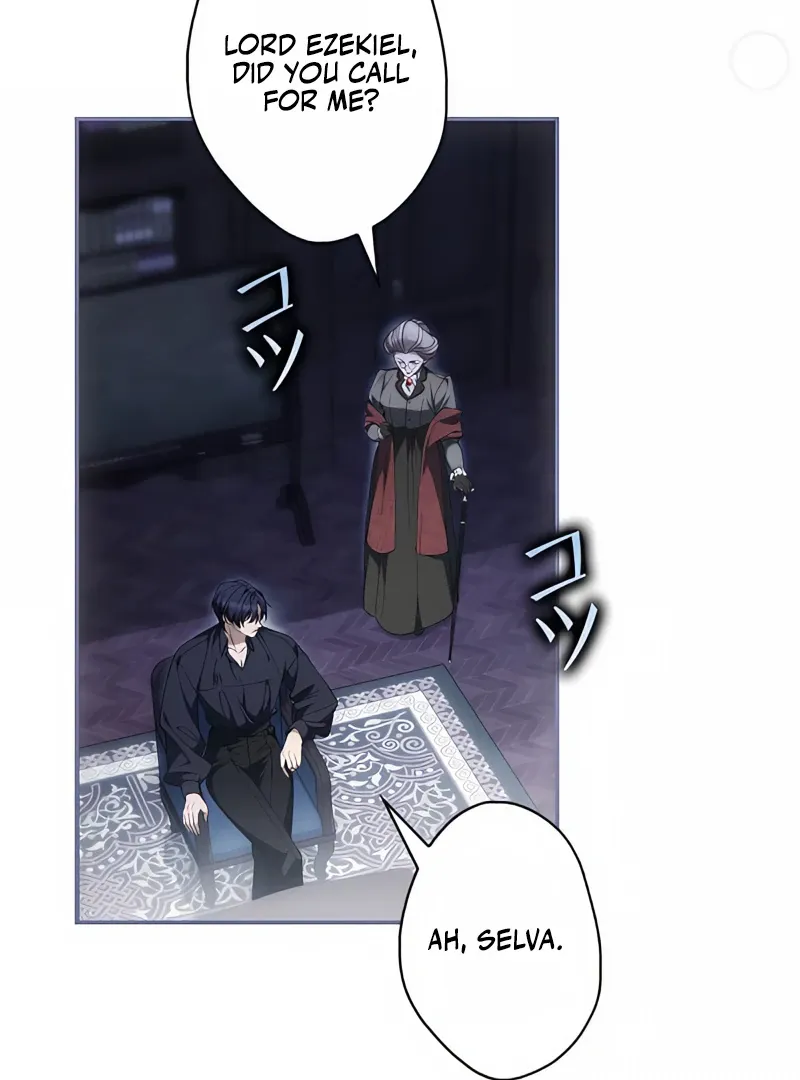 The Blind Beast’s Endless Night Chapter 19 page 6 - 