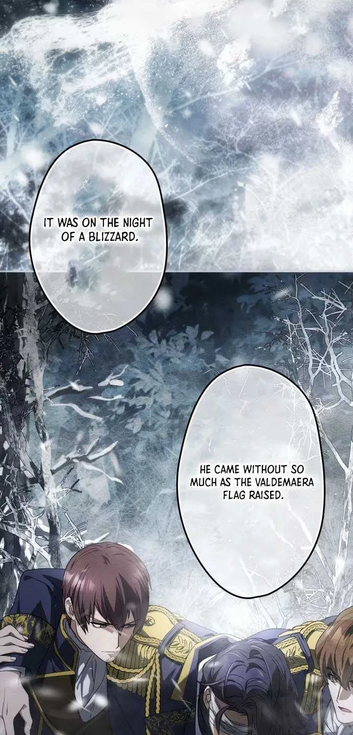 The Blind Beast’s Endless Night Chapter 2 page 18 - 