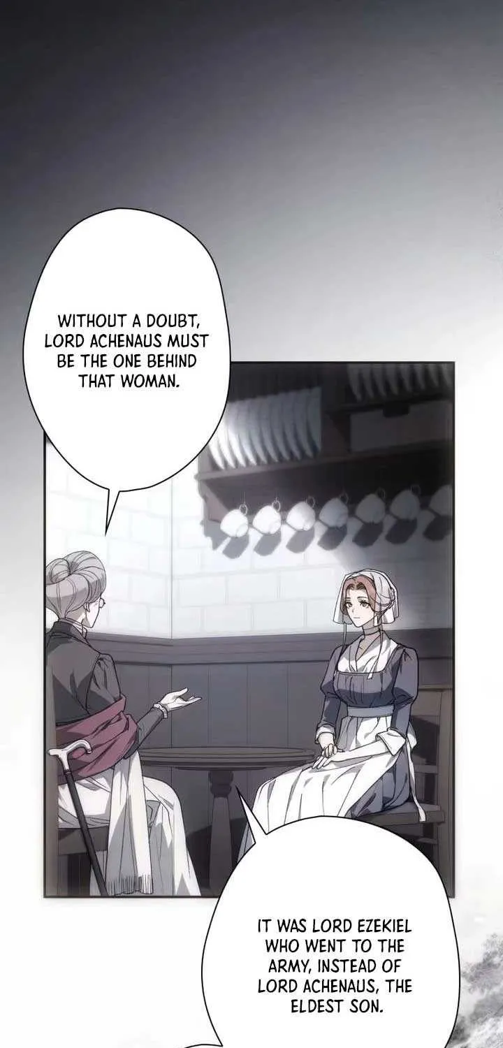 The Blind Beast’s Endless Night Chapter 2 page 26 - 