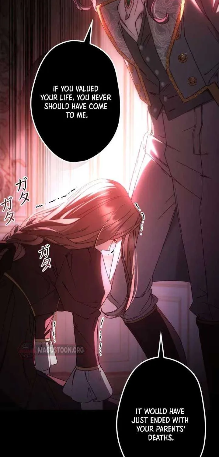 The Blind Beast’s Endless Night Chapter 2 page 63 - 