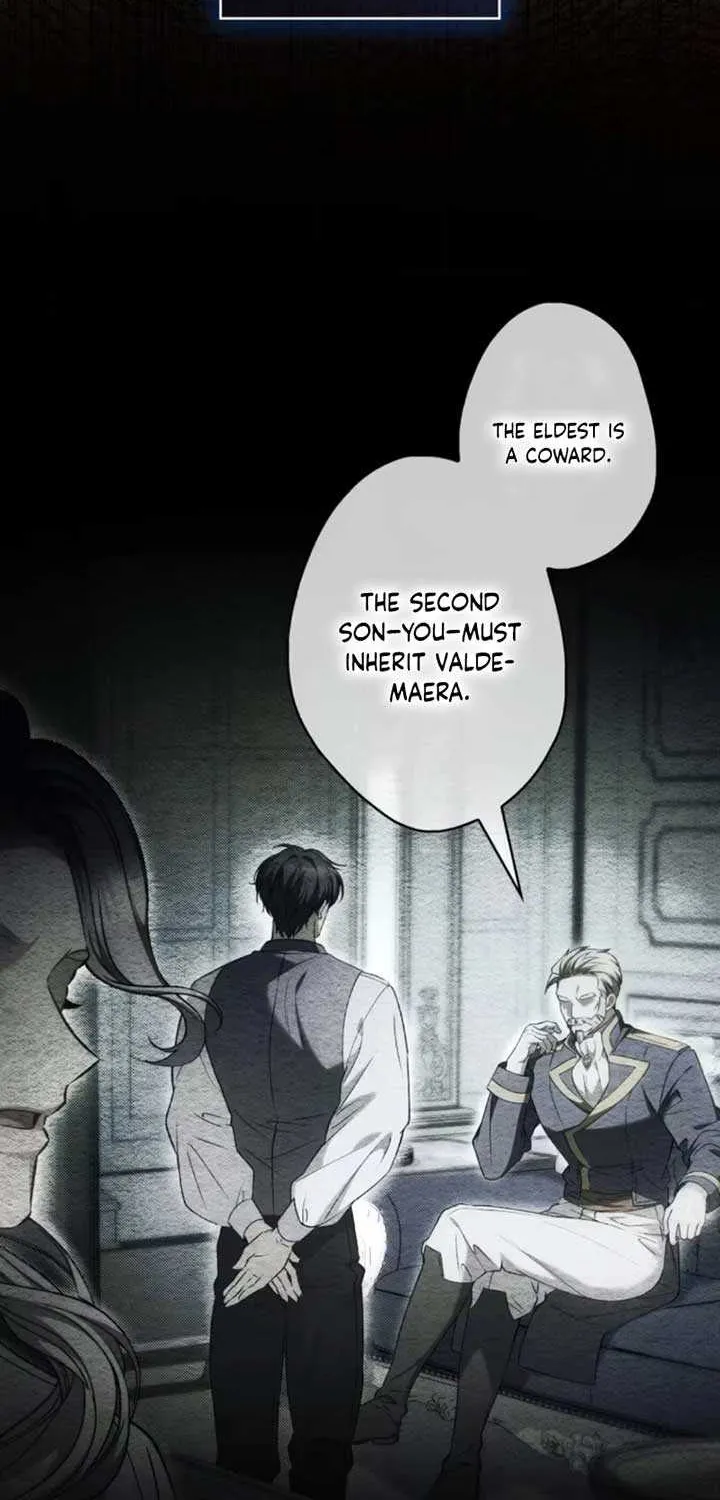 The Blind Beast’s Endless Night Chapter 20 page 22 - 