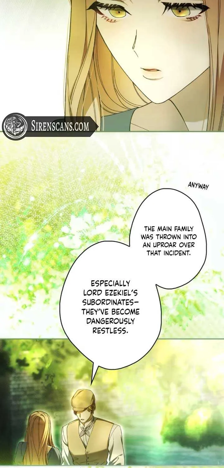 The Blind Beast’s Endless Night Chapter 20 page 26 - 