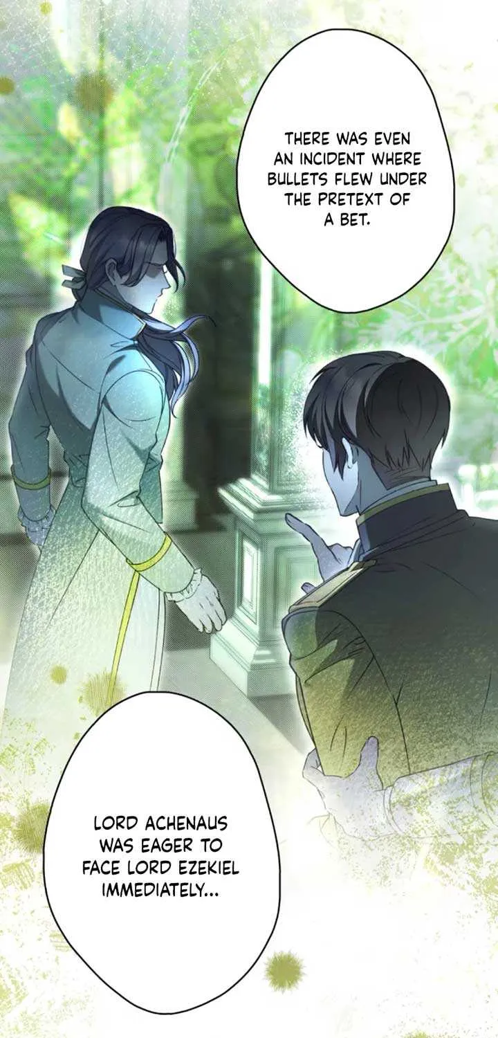 The Blind Beast’s Endless Night Chapter 20 page 28 - 