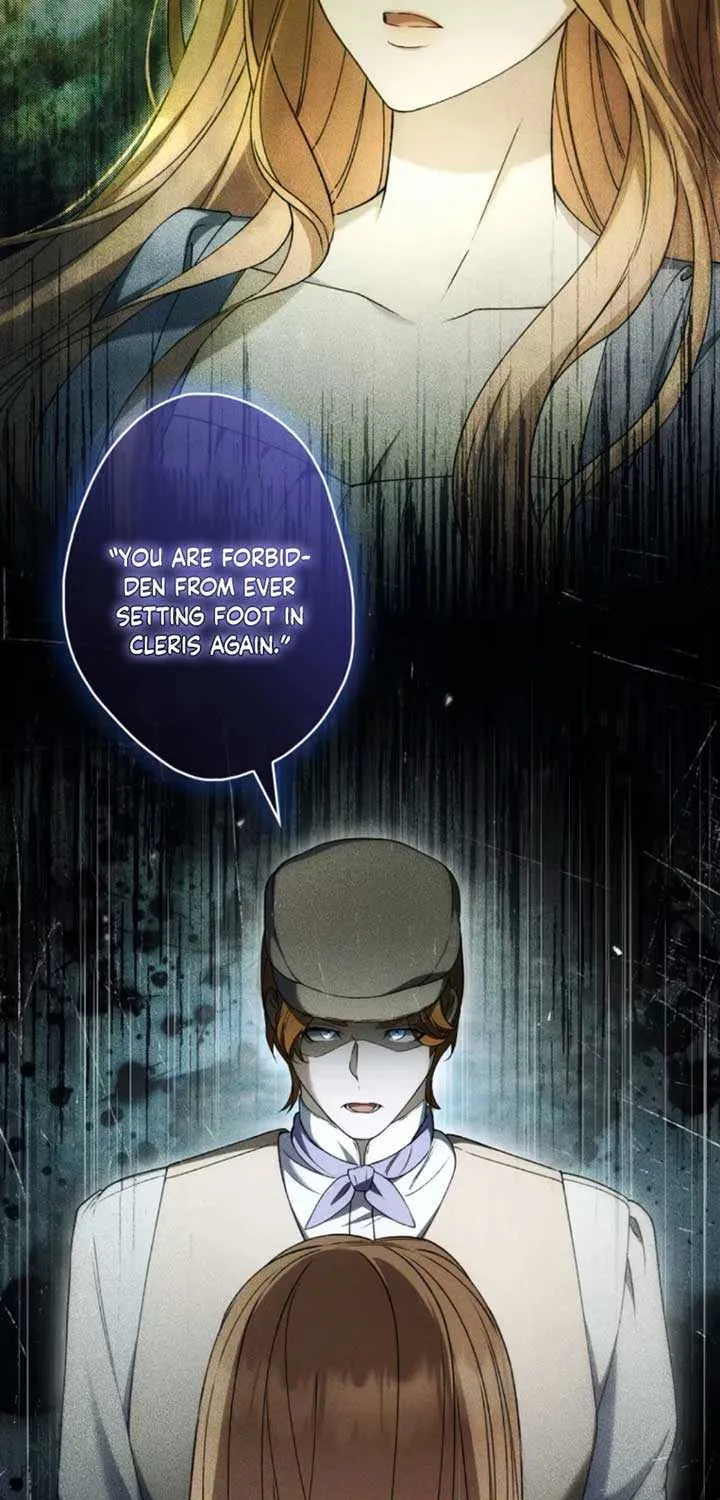 The Blind Beast’s Endless Night Chapter 20 page 32 - 