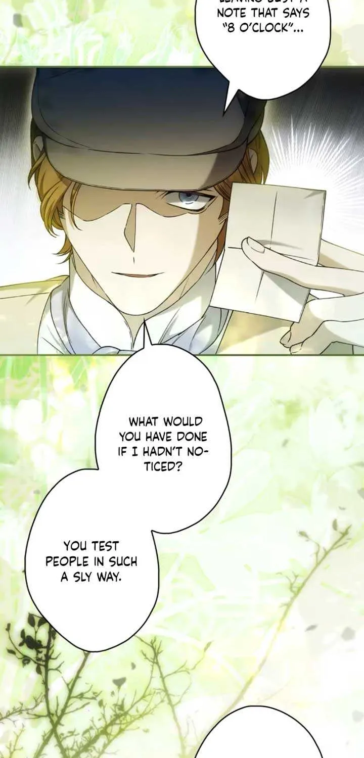 The Blind Beast’s Endless Night Chapter 20 page 5 - 