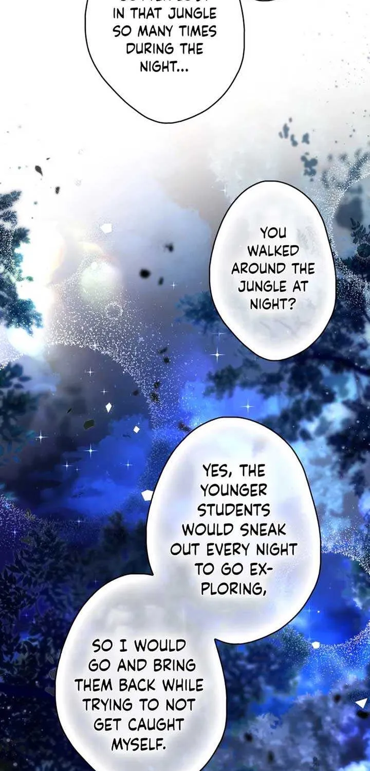 The Blind Beast’s Endless Night Chapter 21 page 40 - 
