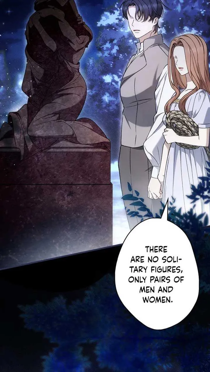 The Blind Beast’s Endless Night Chapter 21 page 43 - 