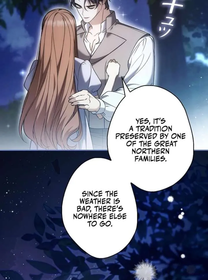 The Blind Beast’s Endless Night Chapter 22 page 25 - 