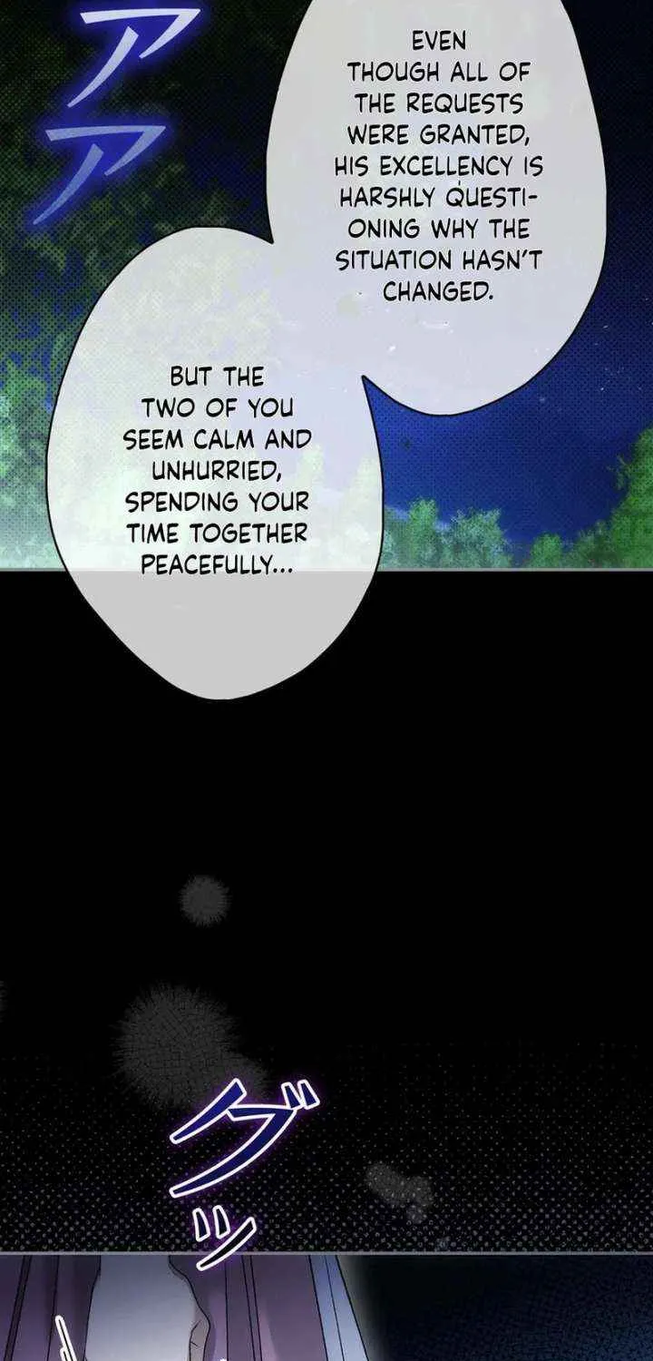 The Blind Beast’s Endless Night Chapter 25 page 13 - 