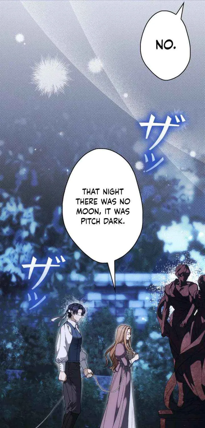 The Blind Beast’s Endless Night Chapter 25 page 20 - 