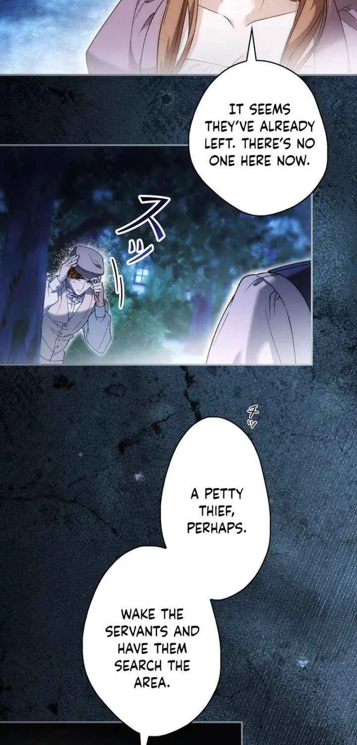 The Blind Beast’s Endless Night Chapter 25 page 49 - 