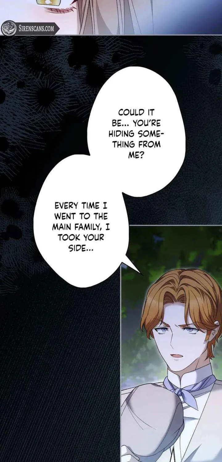 The Blind Beast’s Endless Night Chapter 25 page 7 - 
