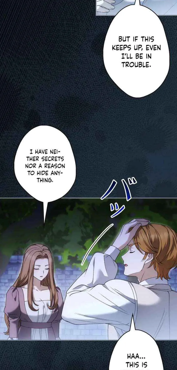 The Blind Beast’s Endless Night Chapter 25 page 8 - 