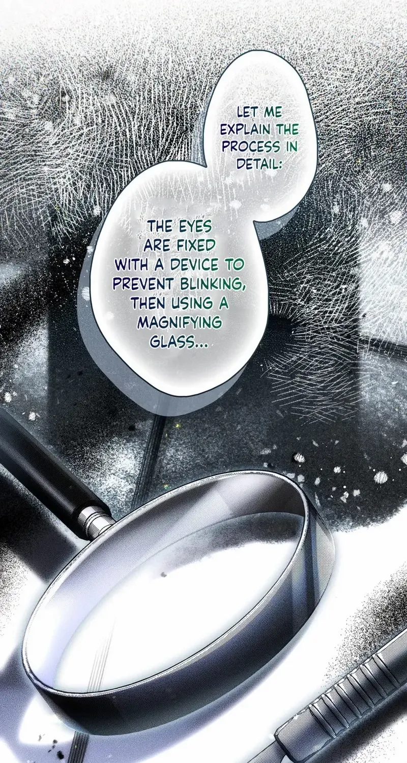 The Blind Beast’s Endless Night Chapter 27 page 11 - 