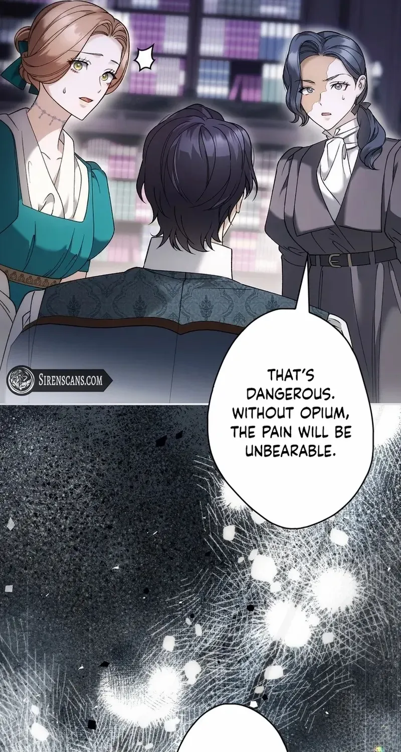 The Blind Beast’s Endless Night Chapter 27 page 20 - 