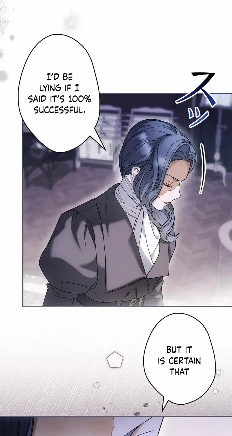 The Blind Beast’s Endless Night Chapter 27 page 35 - 