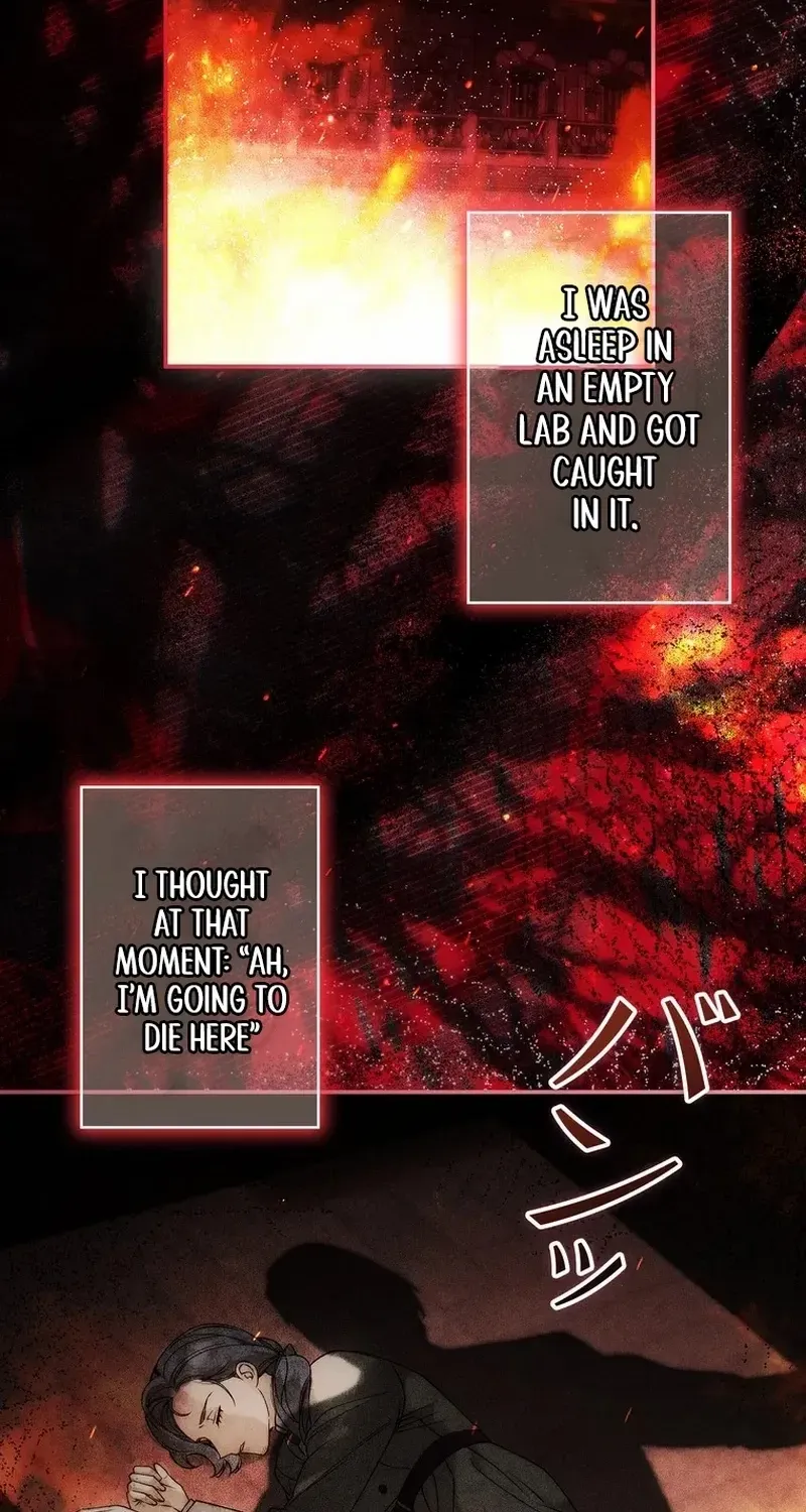 The Blind Beast’s Endless Night Chapter 27 page 41 - 