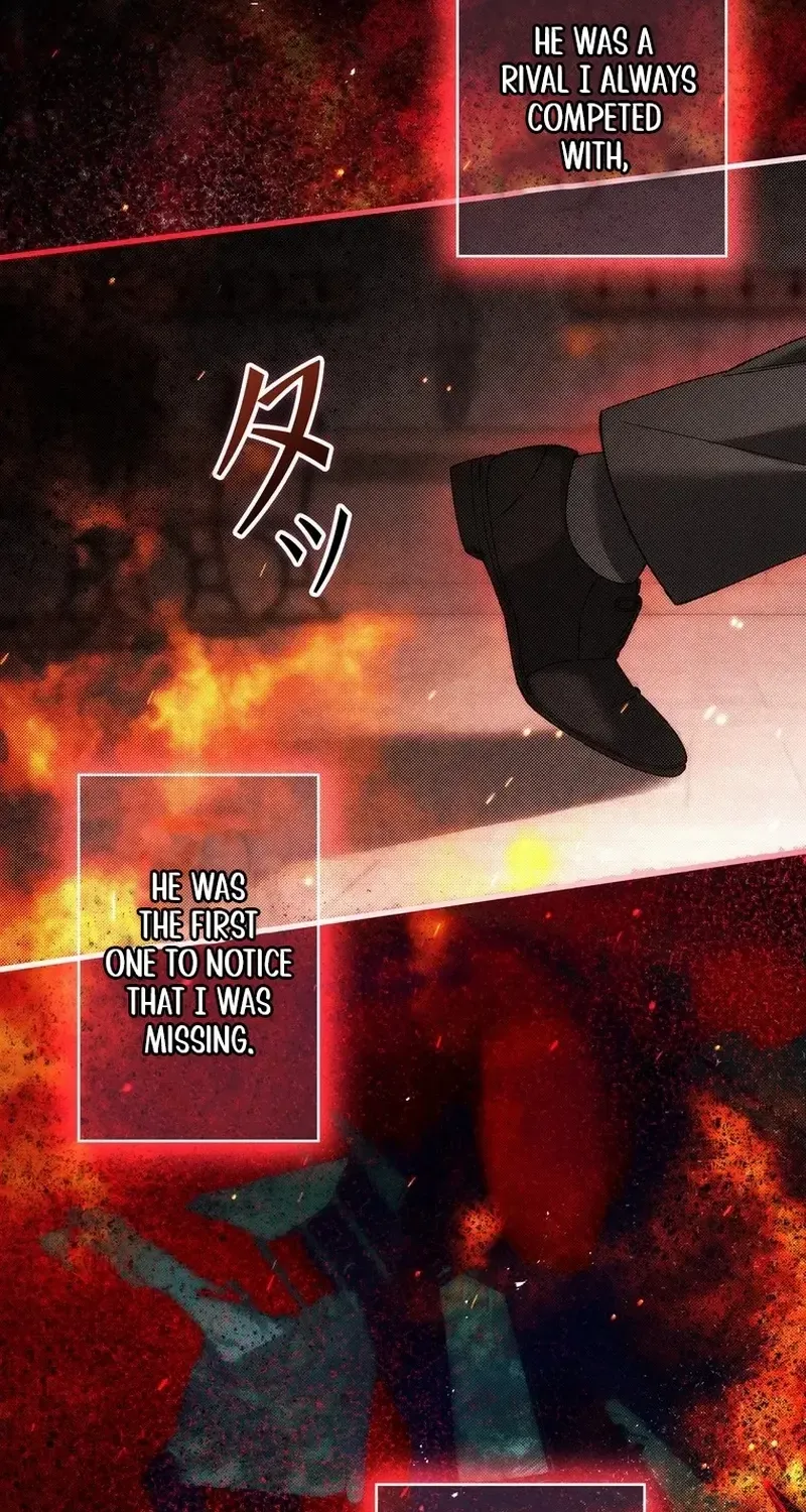 The Blind Beast’s Endless Night Chapter 27 page 45 - 