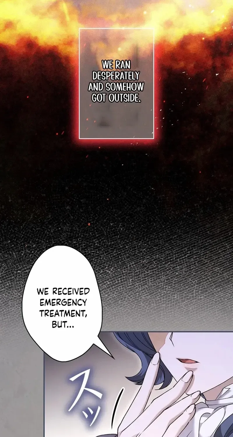 The Blind Beast’s Endless Night Chapter 27 page 50 - 