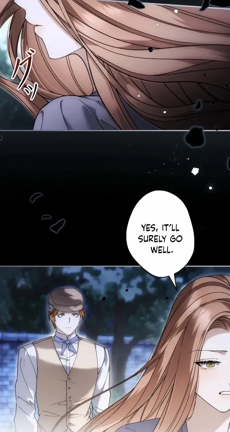 The Blind Beast’s Endless Night Chapter 28 page 35 - 