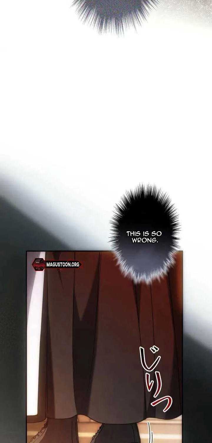 The Blind Beast’s Endless Night Chapter 3 page 21 - 