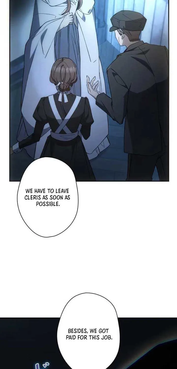 The Blind Beast’s Endless Night Chapter 3 page 48 - 