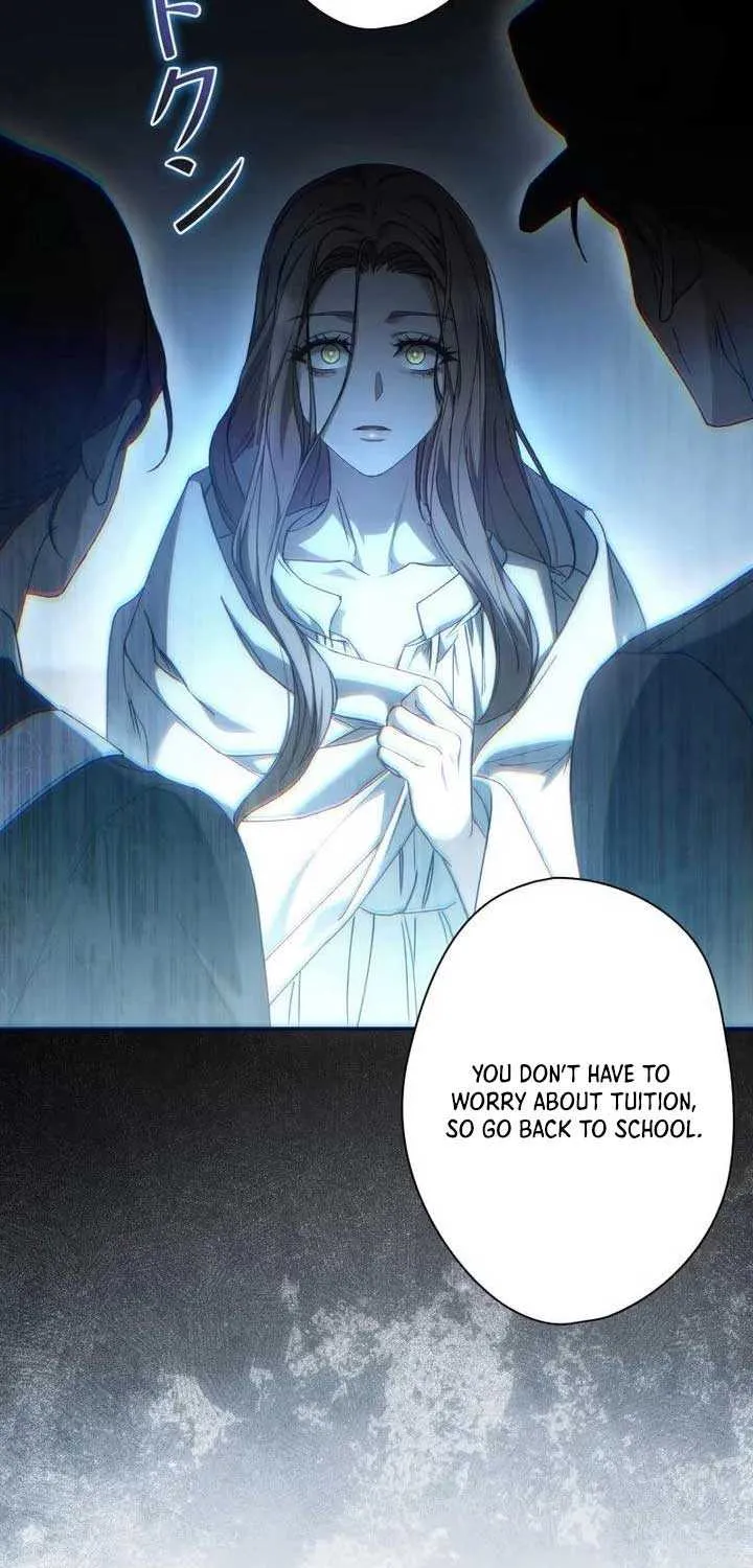 The Blind Beast’s Endless Night Chapter 3 page 49 - 