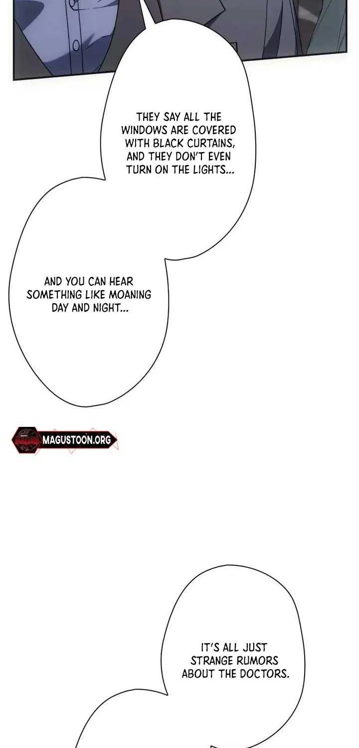 The Blind Beast’s Endless Night Chapter 3 page 58 - 