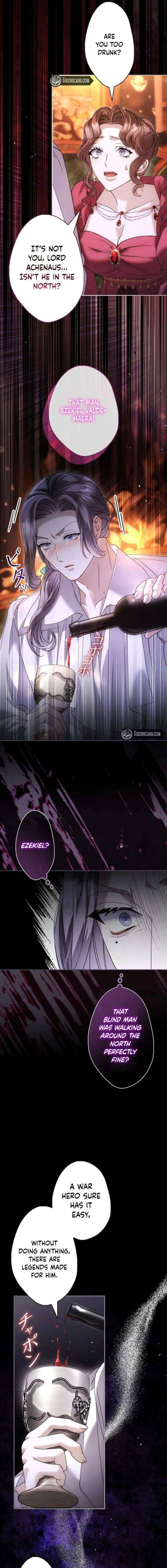 The Blind Beast’s Endless Night Chapter 35 page 12 - 